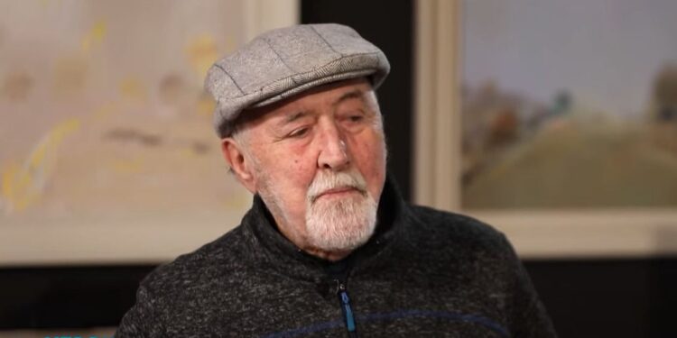 Vangjo Vasilis në “Mes dy botëve”: Ai që ka ditur të bëjë pikturë, e ka bërë edhe…