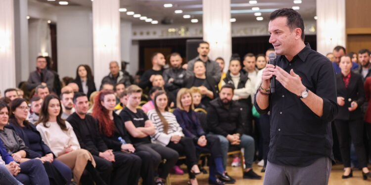 Veliaj nga Njësia 9: Partia Socialiste është kampion dhe nuk ka ndërmend të ndalet