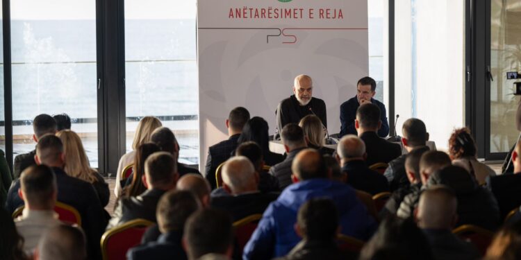 Rama dhe Veliaj nga Kavaja: PS, forca që ka dëshmuar vullnet për të korrigjuar dhe…