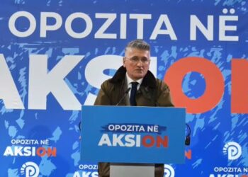 Gjekmarkaj: PD është përballë një regjimi në një betëjë pa kthim dhe pa kompromis