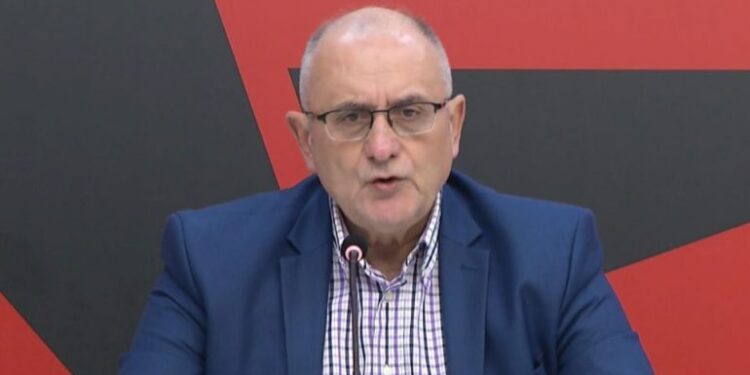 Petrit Vasili: Në zyrat e PL-së kanë hyrë persona të paautorizuar dhe…