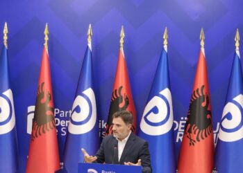 Alibeaj: Marrëveshja e djeshme la në burg protestuesit dhe sulmoi SPAK-un