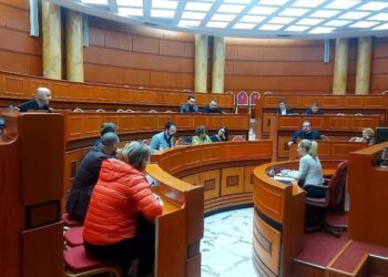 Kryesia e Këshillit Bashkiak vendos të zhvillojë mbledhjen online