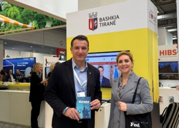 Veliaj merr pjesë në Panairin e Teknologjisë në Hanover