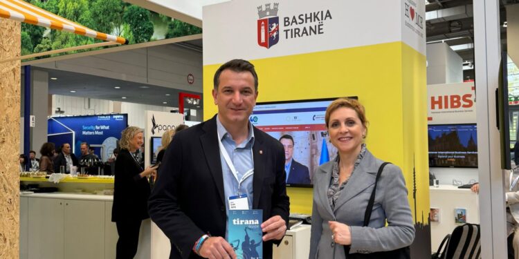 Veliaj merr pjesë në Panairin e Teknologjisë në Hanover