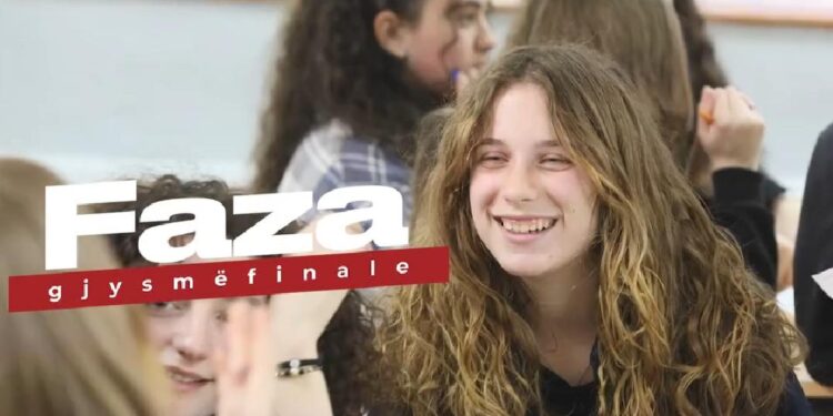 Shpallen 16 shkollat gjysmëfinaliste të Konkursit Kombëtar të Gjuhës Shqipe