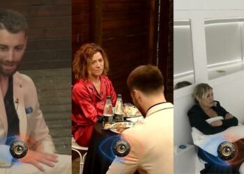 Egla Ceno e shqetësuar nga zhurmat e Ilnisa Agollit dhe Meriton Mjekiqit gjatë natës