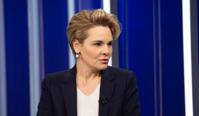 Monika Kryemadhi mbështet kreun e PL-së për deklaratat ndaj Dumanit
