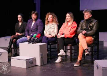 Shfaqja “Amerikan”, drama në Teatrin Eksperimental nga data 3 deri me 7 prill