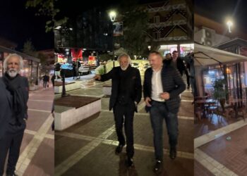 Aktori i Holloywood që ka luajtur me Al Pacino dhe Johny Deep xhirime në Shqipëri
