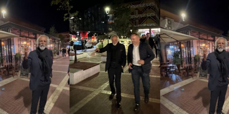 Aktori i Holloywood që ka luajtur me Al Pacino dhe Johny Deep xhirime në Shqipëri