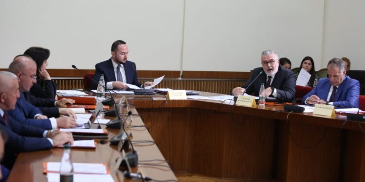 Salianji: Ndërhyrja në sistemin TIMS është një ngjarje e keqe për Shqipërinë