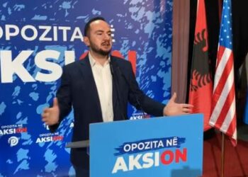 Salianji nga Kuçova: PS barrikadë për zyrtarë që kanë probleme me ligjin
