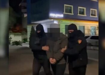 Operacioni me urdhër të SPAK në Kadastër, policia jep detaje
