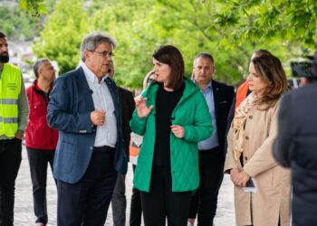 Ministrja Koçiu: Nisim procesin e dezinsektimit, zgjat deri në muajin tetor