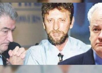 U rrëmbye nga SHIK i Sali Berishës, emri i një rruge në Tiranë merr emrin Remzi Hoxha