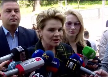 Monika Kryemadhi: Ka ardhur koha që politika për mua janë; Bora, Besi dhe Era