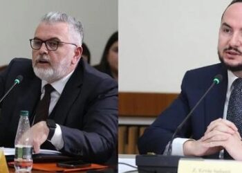 Salianji i kthehet Gogut: Ju vidhni ne trembemi, ju mbroni krimin ne trembemi