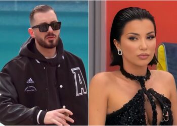 Roza-Romeos: Më hoqe nga Instagrami se kishe të dashurën xheloze