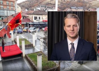 Kryetari i Komunës së Preshevës, Shqiprim Arifi shkarkohet nga detyra