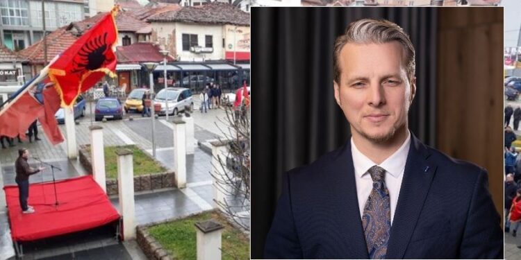 Kryetari i Komunës së Preshevës, Shqiprim Arifi shkarkohet nga detyra