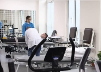 Shërbimi i Fizioterapisë, Koçiu: Mbi 800 pacientë kanë marrë shërbime në këto 3 muaj