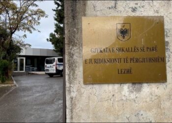Gjykata e Lezhës vendim për masën e sigurisë për drejtorin e IMT dhe inspektorët