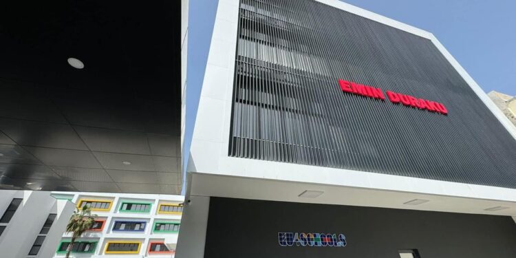 Veliaj: Shkolla “Emin Duraku”, xhevahiri më i ri që i shtohet Tiranës