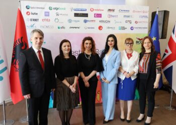 Panairi i Karrierës/35 biznese në organizimin e Universitetit WBU me Dhomën Britanike