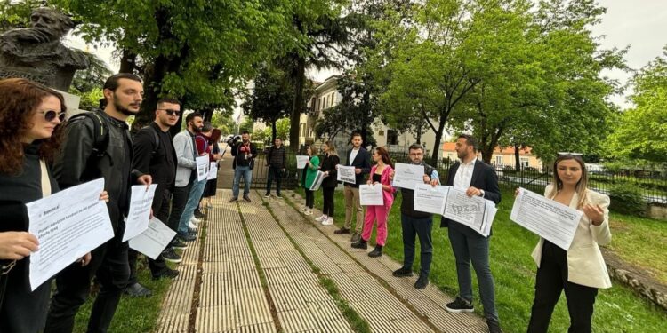 Meta: Pa liri të medias, s’ka demokraci dhe transparencë!