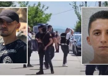 Vrasja e policit, Prokuroria e Fierit regjistron procedim penal për dy vepra