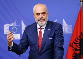 Kryeministri Rama takim në 12 maj në Athinë