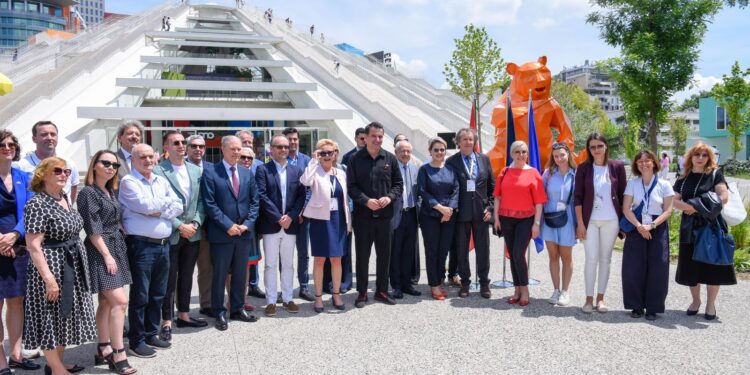 Java Franceze e Kulturës/ Veliaj: “Në finale mbeten punët, jo fjalët”