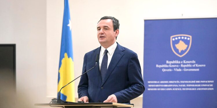 Kurti: Kosova është vendi më demokratik në Ballkanin Perëndimor dhe…