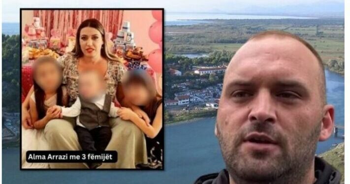 Prokuroria e Shkodrës zbardh pamjet filmike për nënën dhe tre fëmijët pasi…