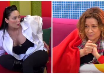Egla Ceno shpërthen në ofendime ndaj Erjola Doçit