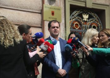Takimi me Celibashin, Bylykbashi: Të zhduket filtri i votës së diasporës