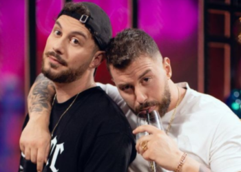 Donaldi poston foton e parë me Romeon pas BBV