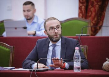 Gazment Bardhi: Nuk do të votojmë krijimin e komisionit të posaçëm anti-korrupsion