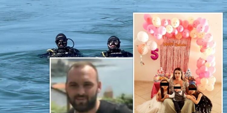 Burri denoncoi gruan dhe fëmijët se ishin zhdukur, por u arrestua