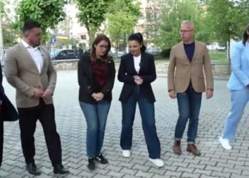 Balluku dhe Manastirliu inspektojnë në Korçë aksionin e ISHTI për…