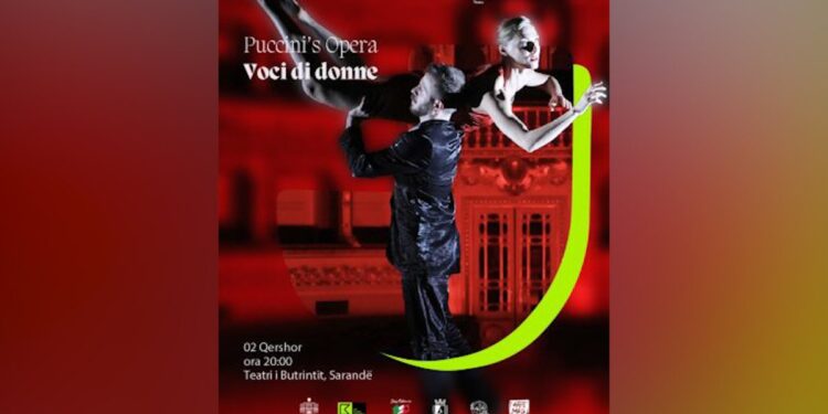Me veprën “Voci di Donne” të Puccinit, çelet me 2 qershor Java Kulturore Italiane