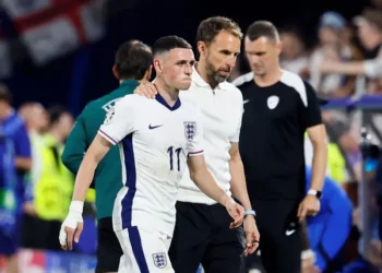Fil Foden braktis grumbullimin dhe kthehet në shtëpi