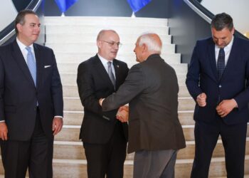Takimi në Luksemburg, Hasani: Të bashkëpunojmë më ngushtë dhe të forcojmë koordinimin