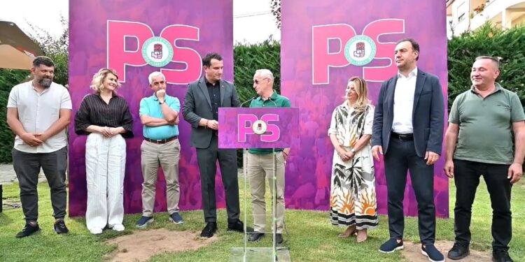 Konflikti brenda PD-së, Veliaj: “I kemi mundur, me vulë dhe pa vulë”