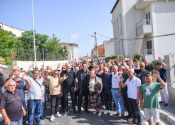 Veliaj: Përfundon rruga e re “Grigor Cilka”, liron trafikun dhe…