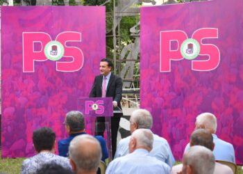Veliaj me socialistët e Njësisë 4: “PS forcë fituese në zgjedhjet e 2025″