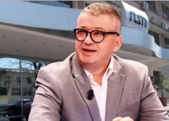 Ja si tallet Alfred Peza me Këshillin Drejtues të RTSH-së