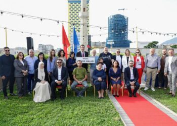 Veliaj: Një rrugë në kryeqytet merr emrin e Tomor Malasit