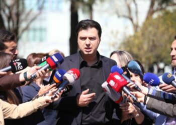 Apeli i hoqi vulën dhe logon, Basha: Vendimet do ti diskutojmë tani me kolegë dhe…